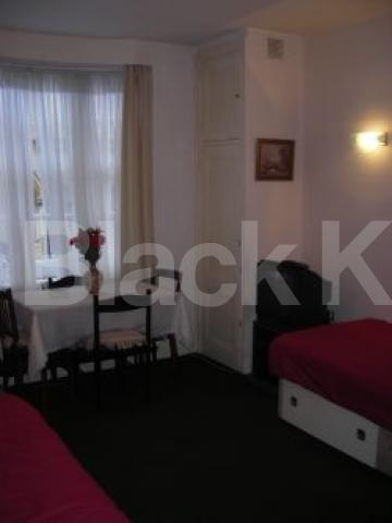 			New Instruction, Studio Apartment, 1 bath, 1 reception Flat			 Princess Court, Queensway